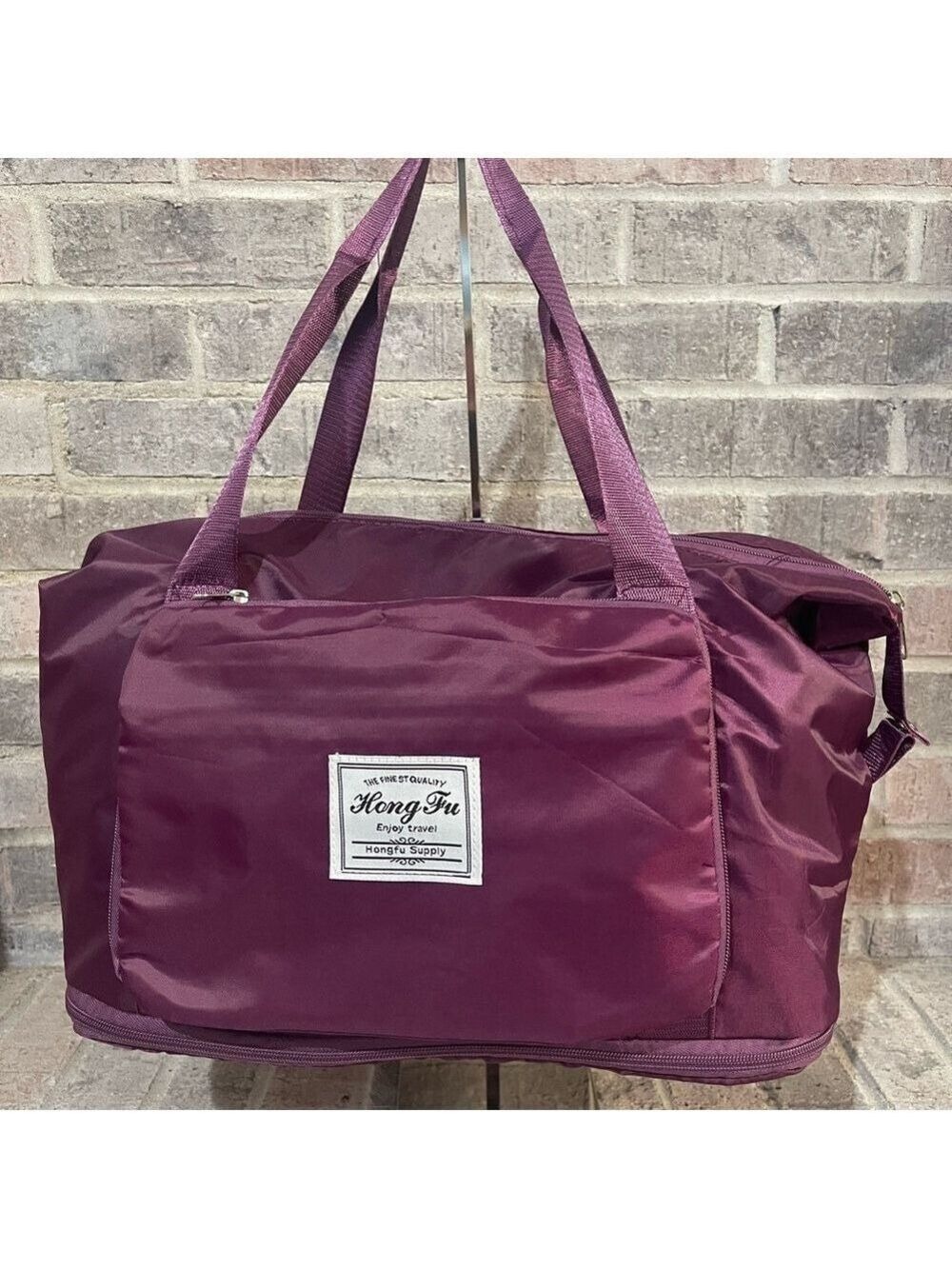 Purple Women's Bag